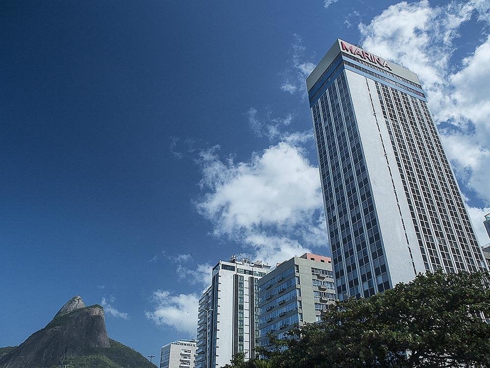 Hotel Marina Palace Rio Leblon Hotels in Rio de Janeiro – GayOut Guide