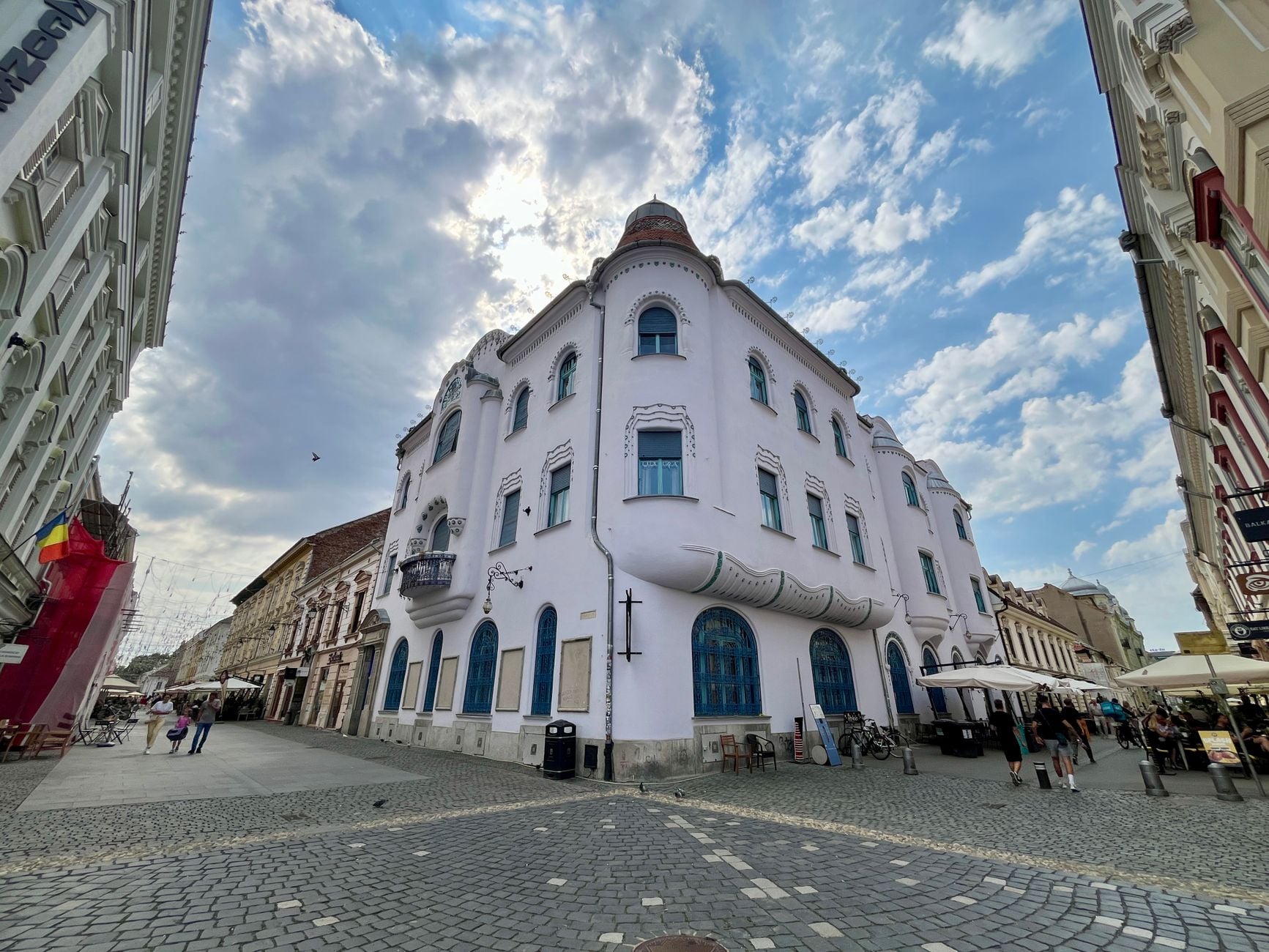 Hotel Central