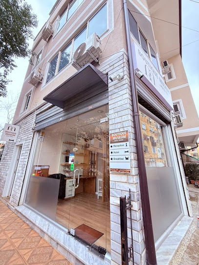Museum Boutique Hotel Tirana