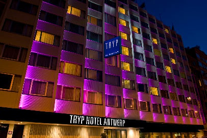 TRYP by Wyndham Antwerp Hotels in Antwerp – GayOut Guide
