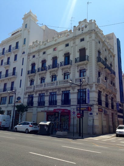 Hostal Balcón Al Mar