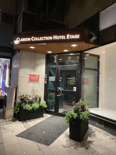 Home Hotel Etage