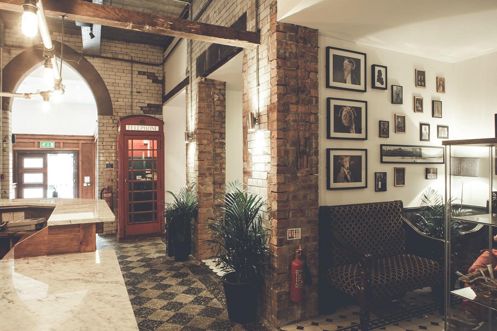 Hatters Hostel Liverpool Hotels in Liverpool – GayOut Guide