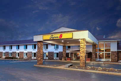 Super 8 by Wyndham Wausau
