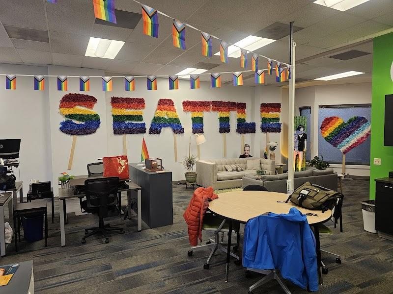 GSBA - Greater Seattle Business Association