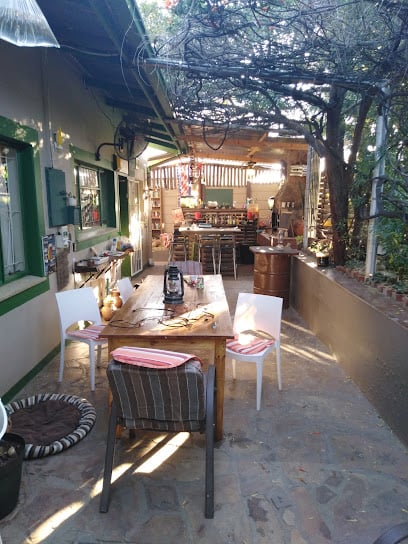 Essen & Wein in Windhoek