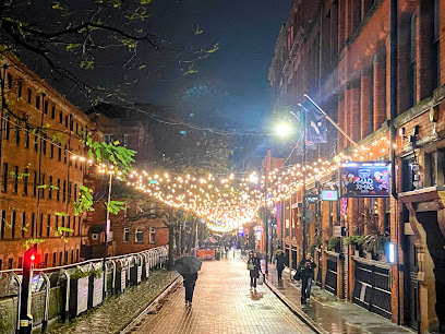 Canal Street - The Bars & Clubs Bars & Clubs in Manchester – GayOut Guide