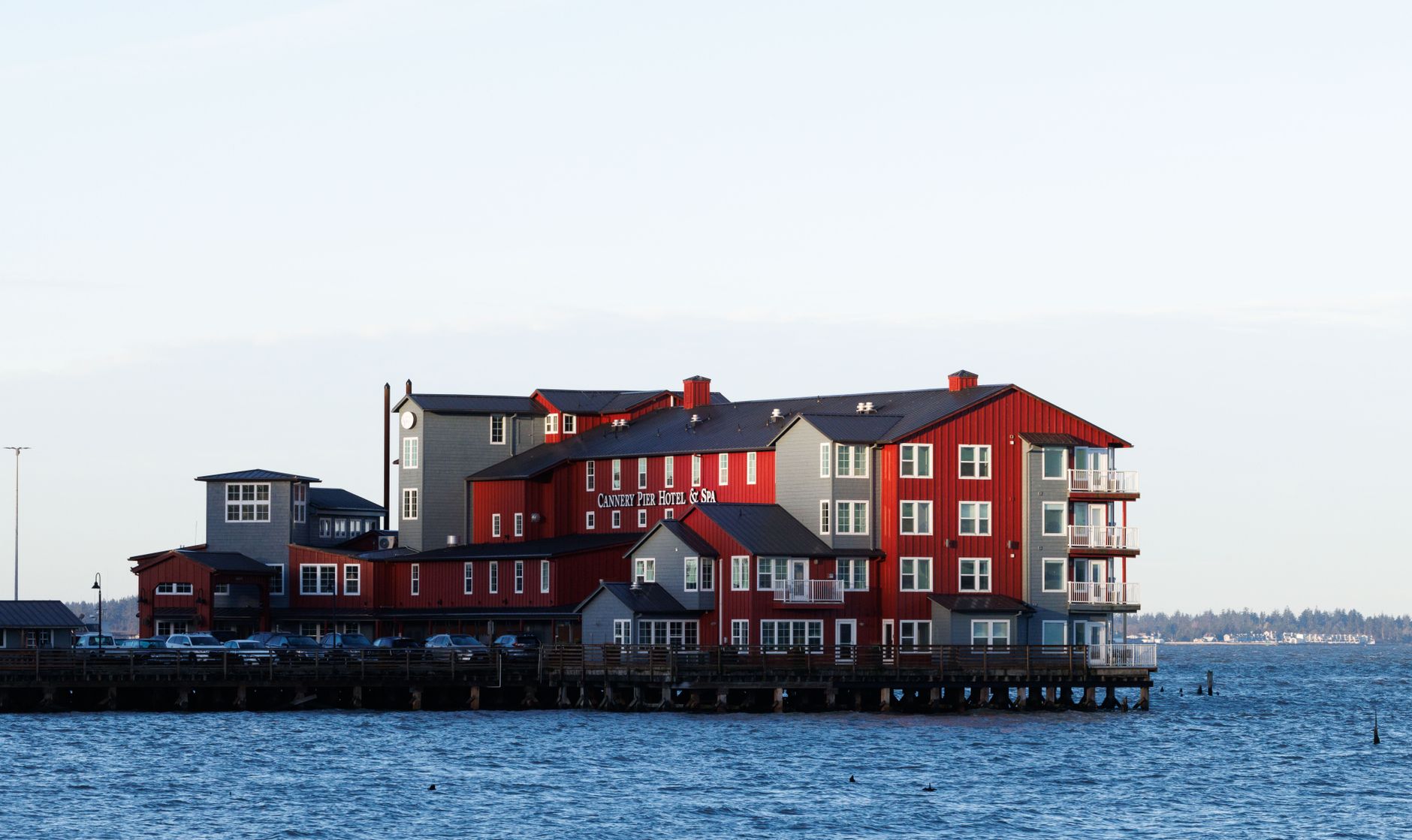 The Pearl Hotel