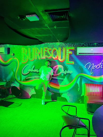 Burlesque Disco (Cabaret & Disco)
