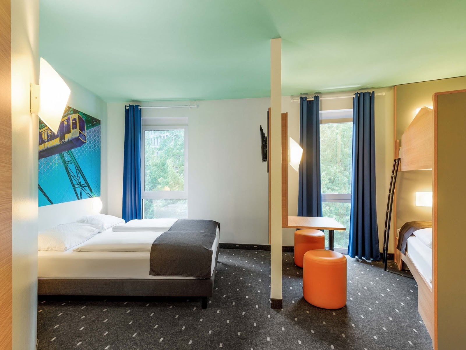 B&B HOTEL Wuppertal City-Süd Hotels in Wuppertal – GayOut Guide