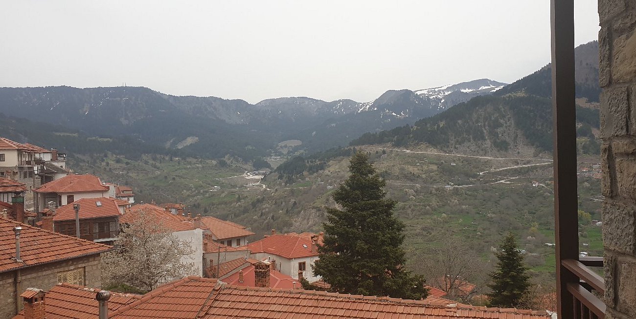 Günübirlik geziler in Metsovo