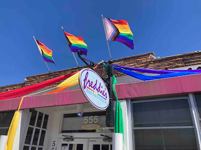 Freddie's Beach Bar & Restaurant Bars & Clubs in Arlington – GayOut Guide