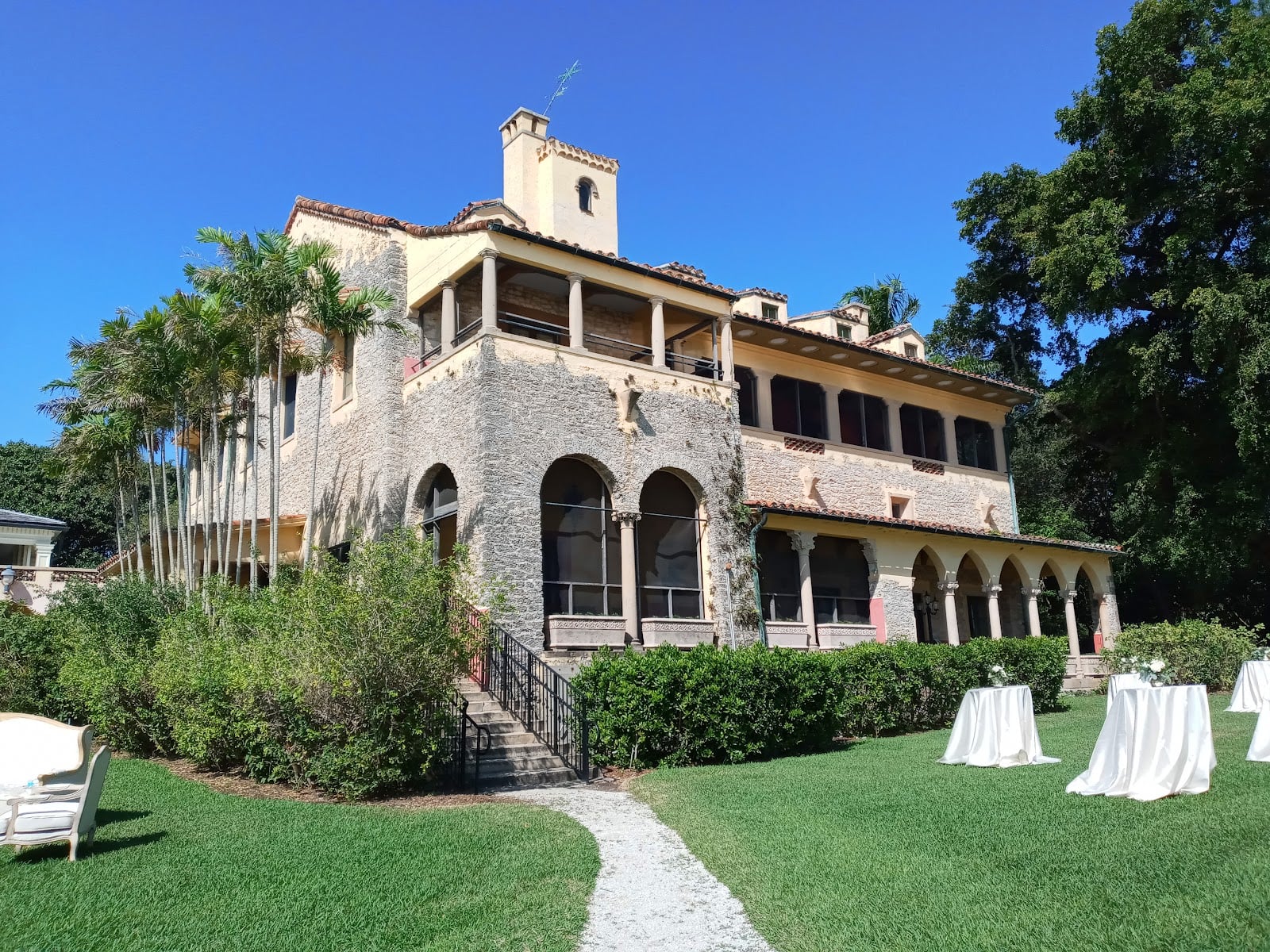 Charles Deering Estate