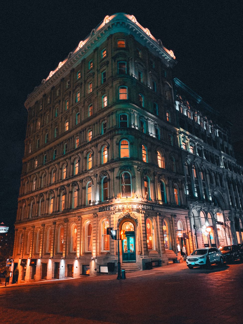 Empire Suites