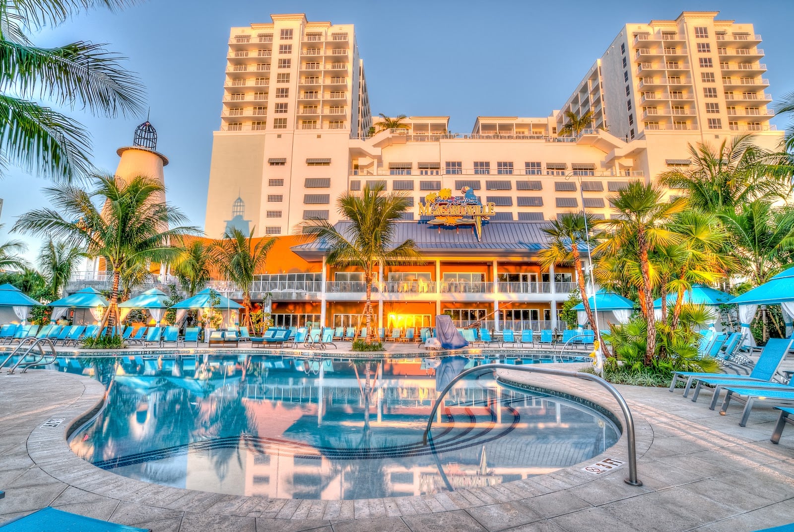 Hollywood Beach Resort Cruise Port Hotel