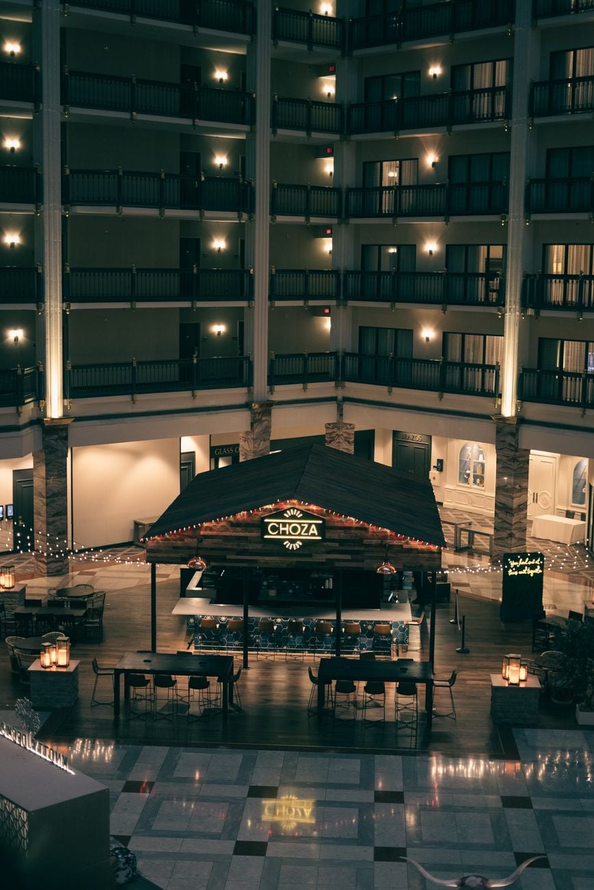 INTIMATE HOTEL