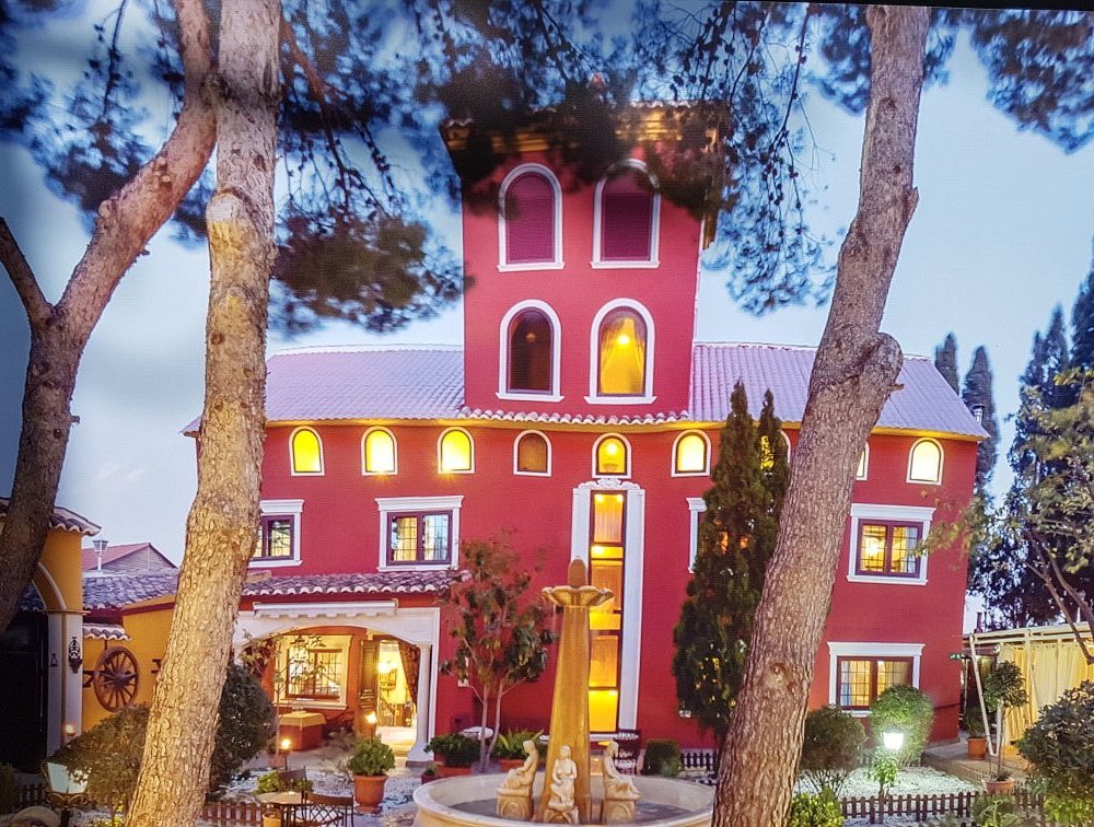 Masia De Lacy Hotel