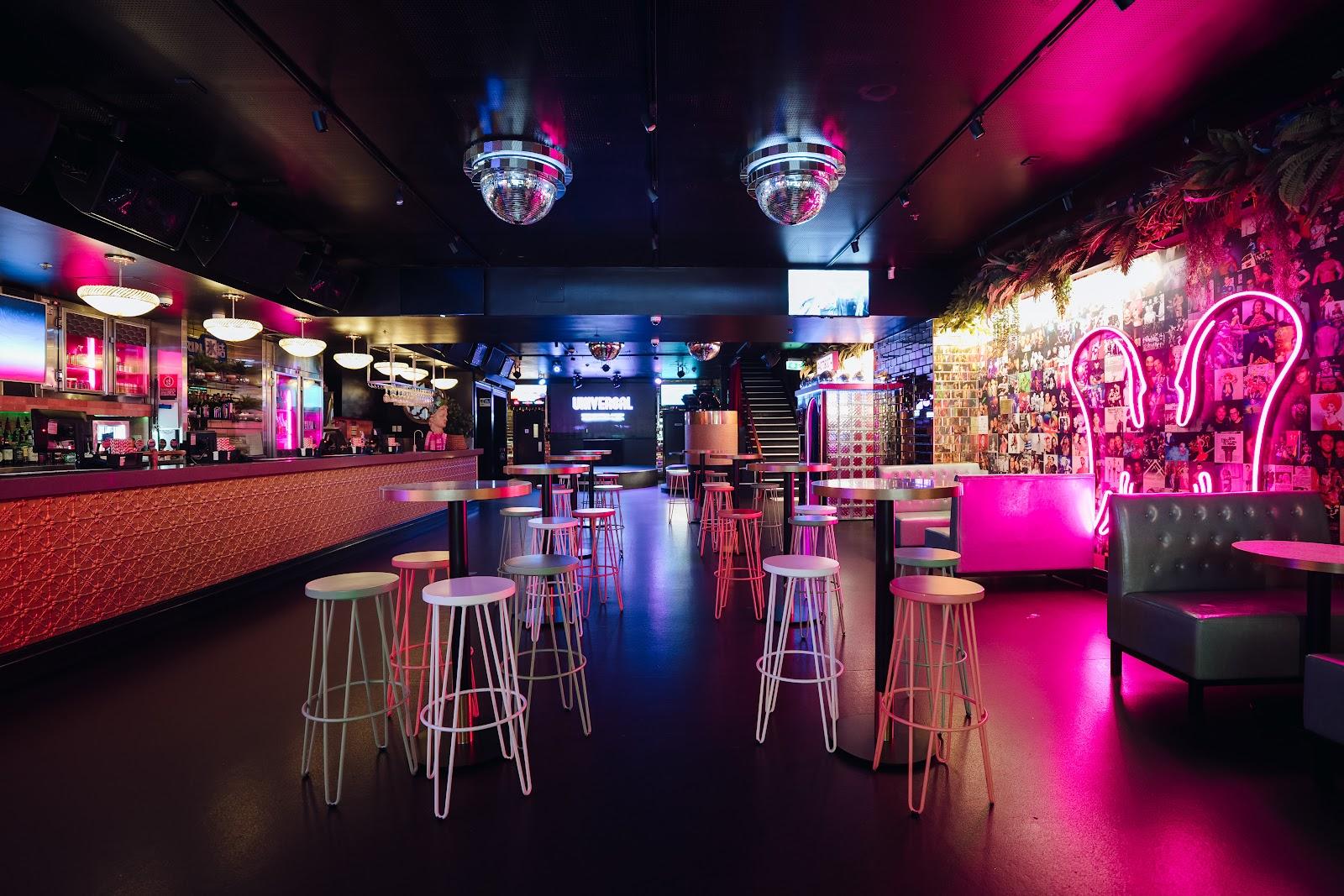 The Midnight Shift Bars & Clubs in Darlinghurst – GayOut Guide