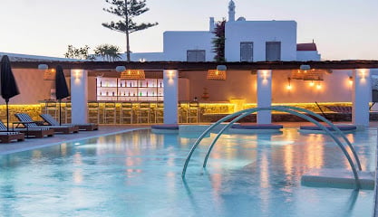 Axel Beach Mykonos