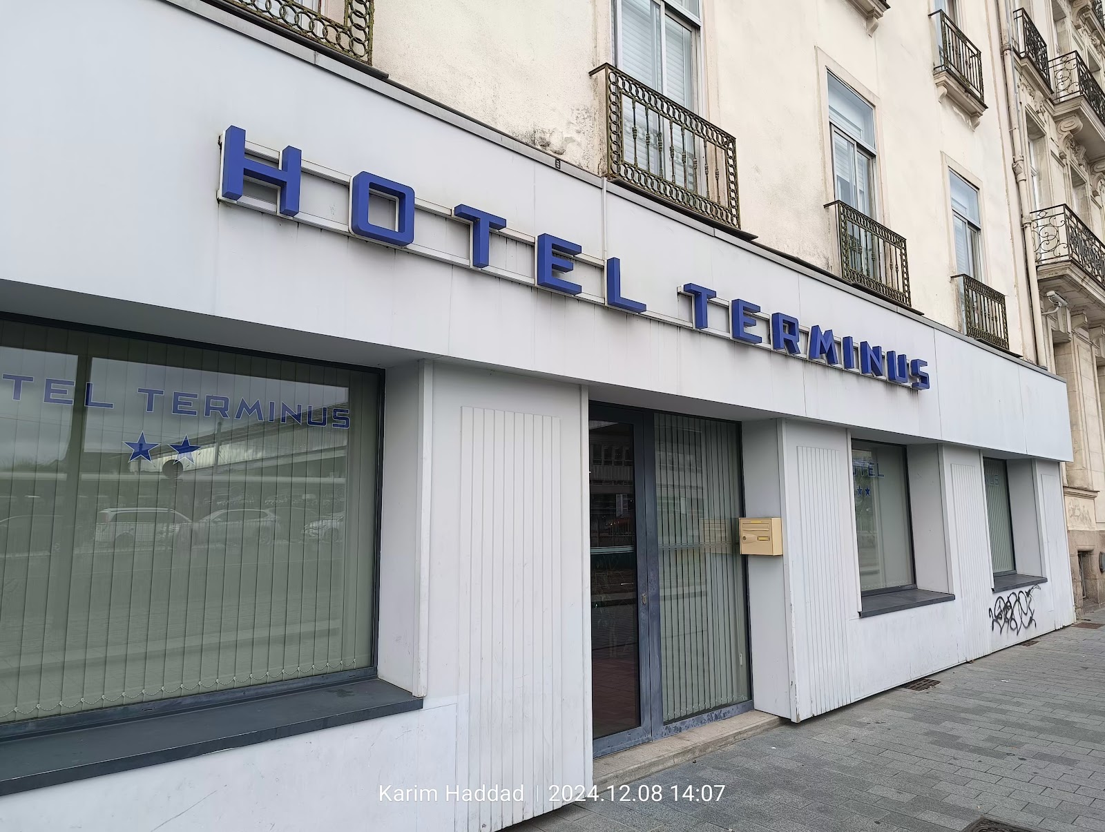 Hôtel Terminus Hotels in Nantes – GayOut Guide