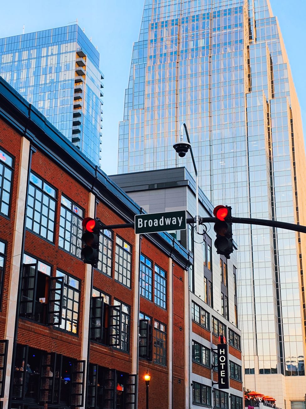 Walking tours in Nashville