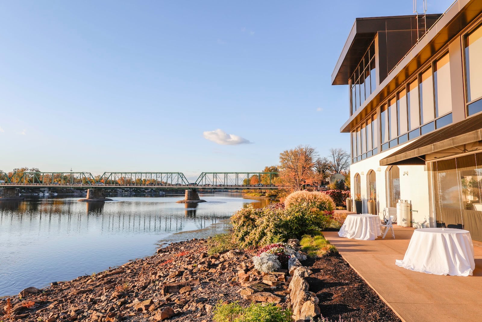 Lambertville Station Restaurant and Inn