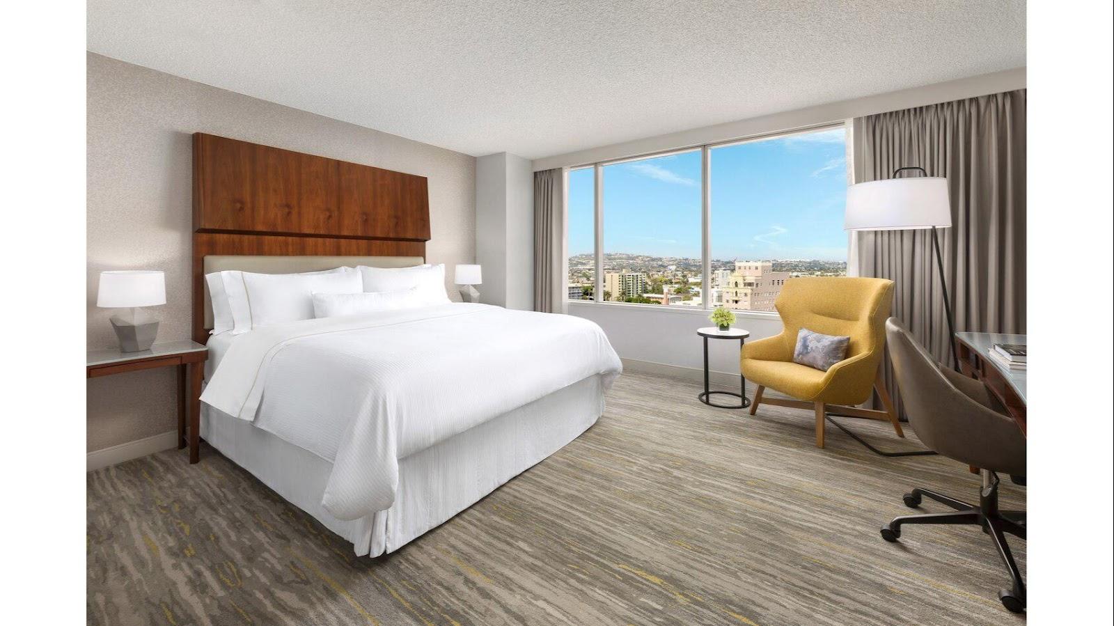 The Westin Long Beach Hotels in Long Beach – GayOut Guide