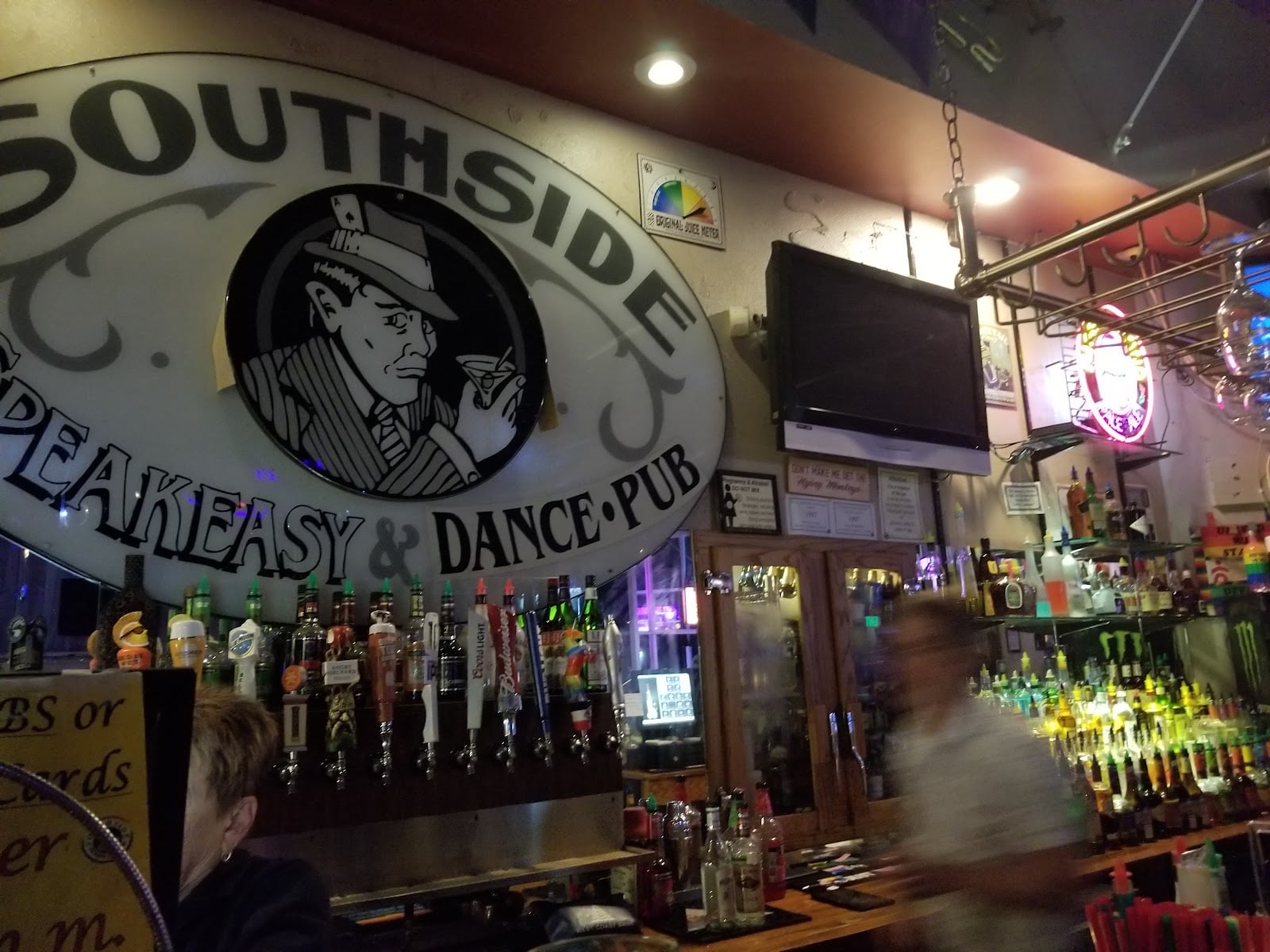 Southside Speakeasy