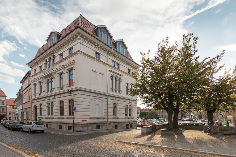 Luxus Hostel Raabe
