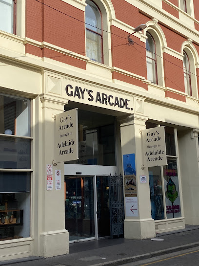 Gay's Arcade (Adelaide Arcade) Bars & Clubs in Norwood – GayOut Guide