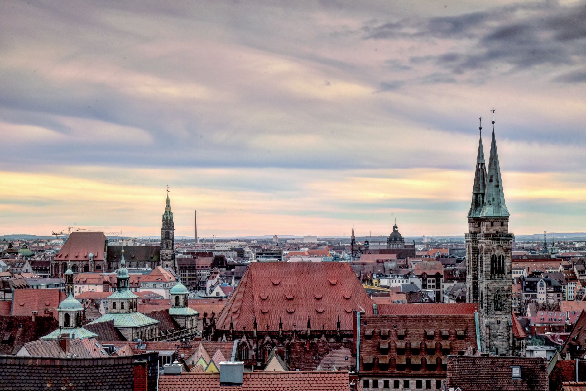 24 Seven Hotel Nürnberg