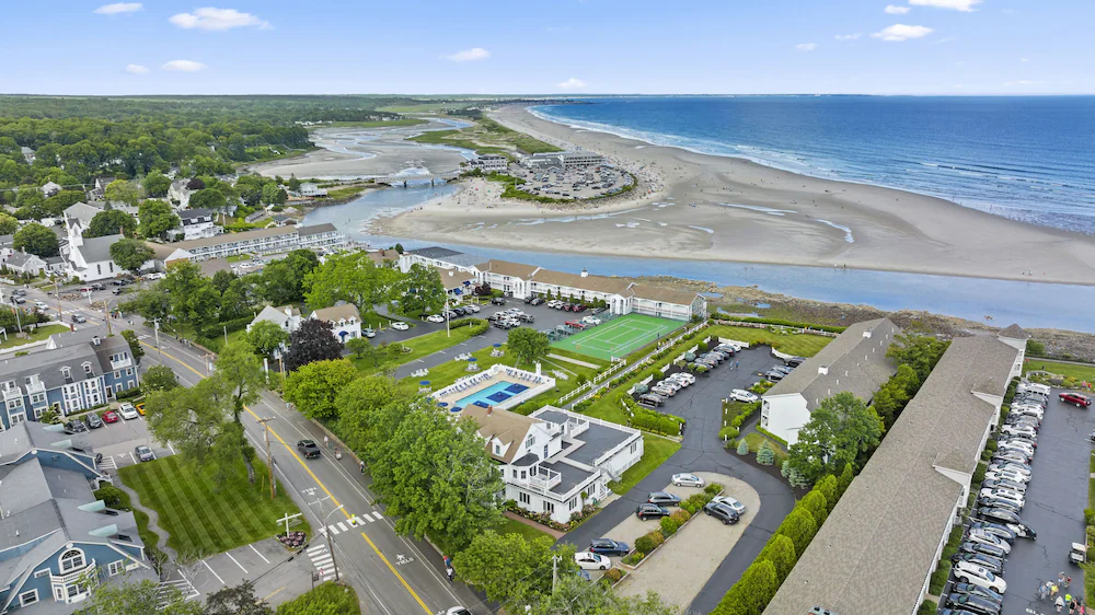 Essen & Wein in Ogunquit