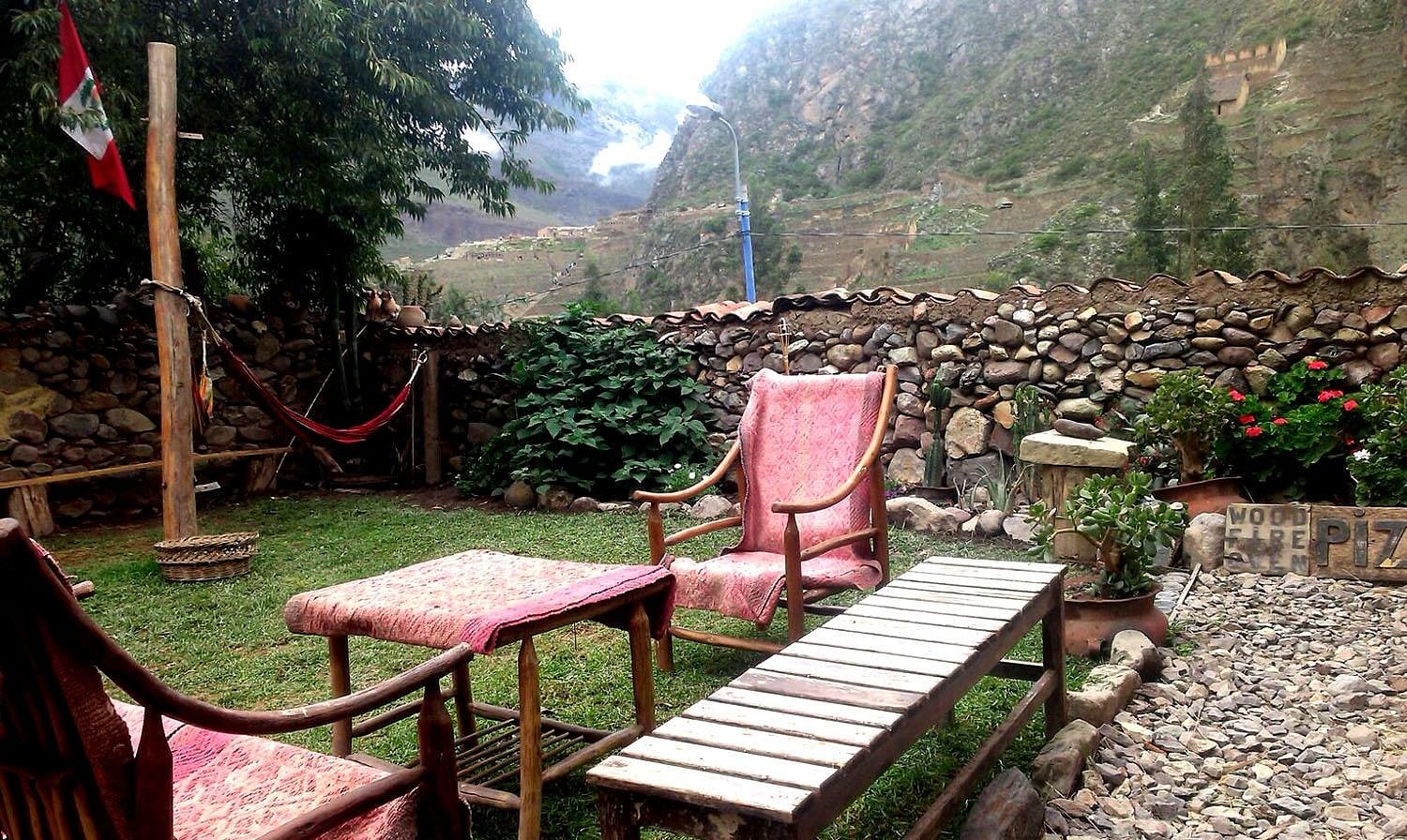 Walking tours in Ollantaytambo