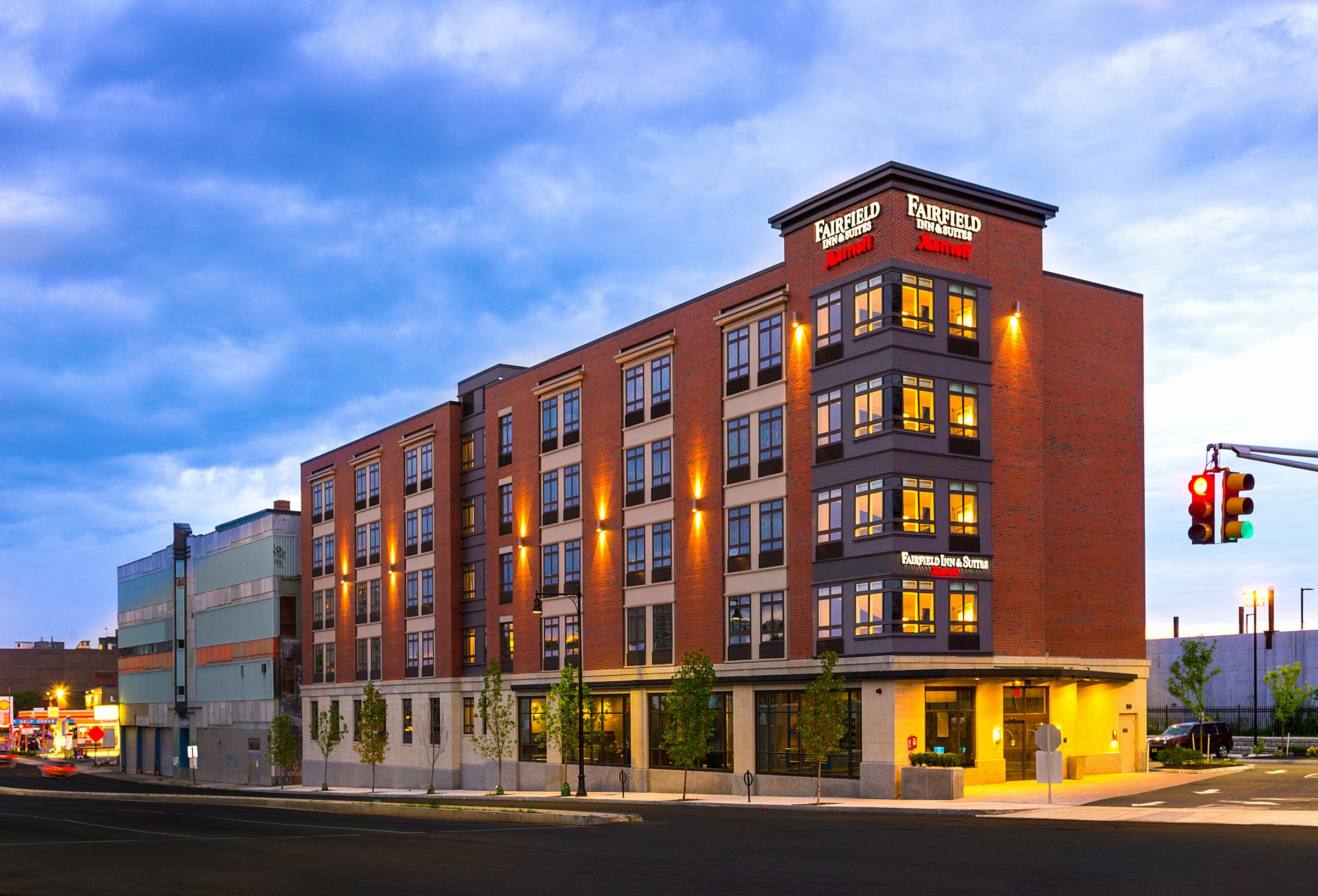 Fairfield by Marriott Inn & Suites Boston Cambridge