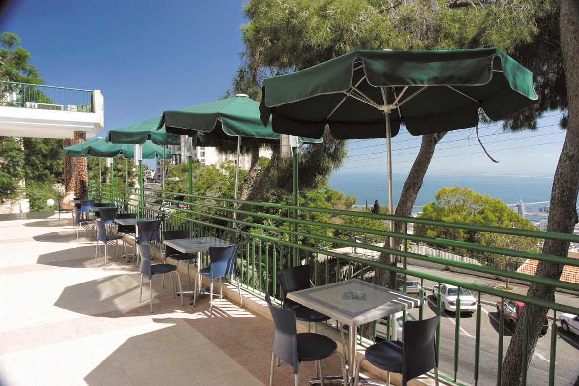 Dan Gardens Haifa