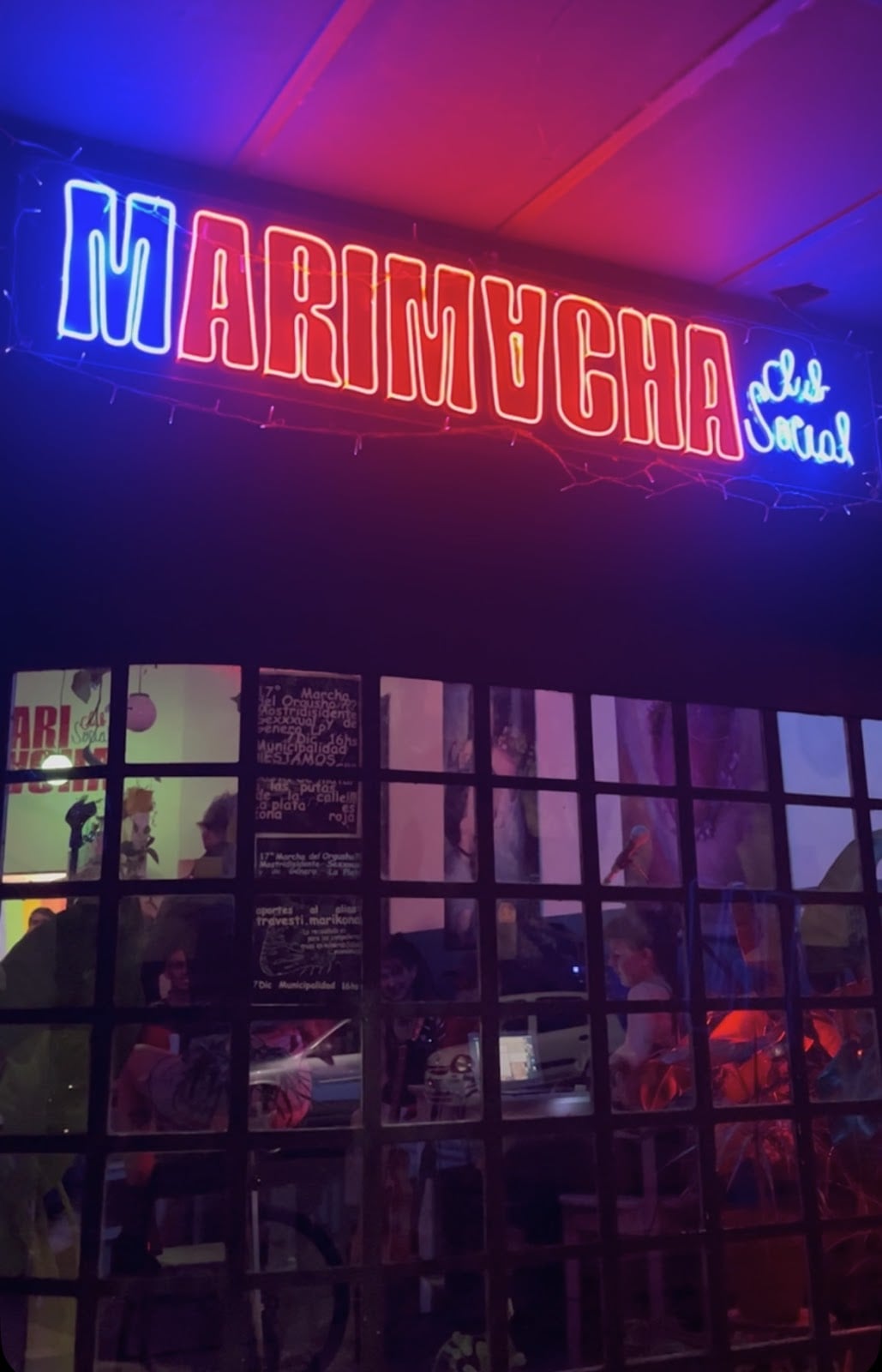 MARIMACHA