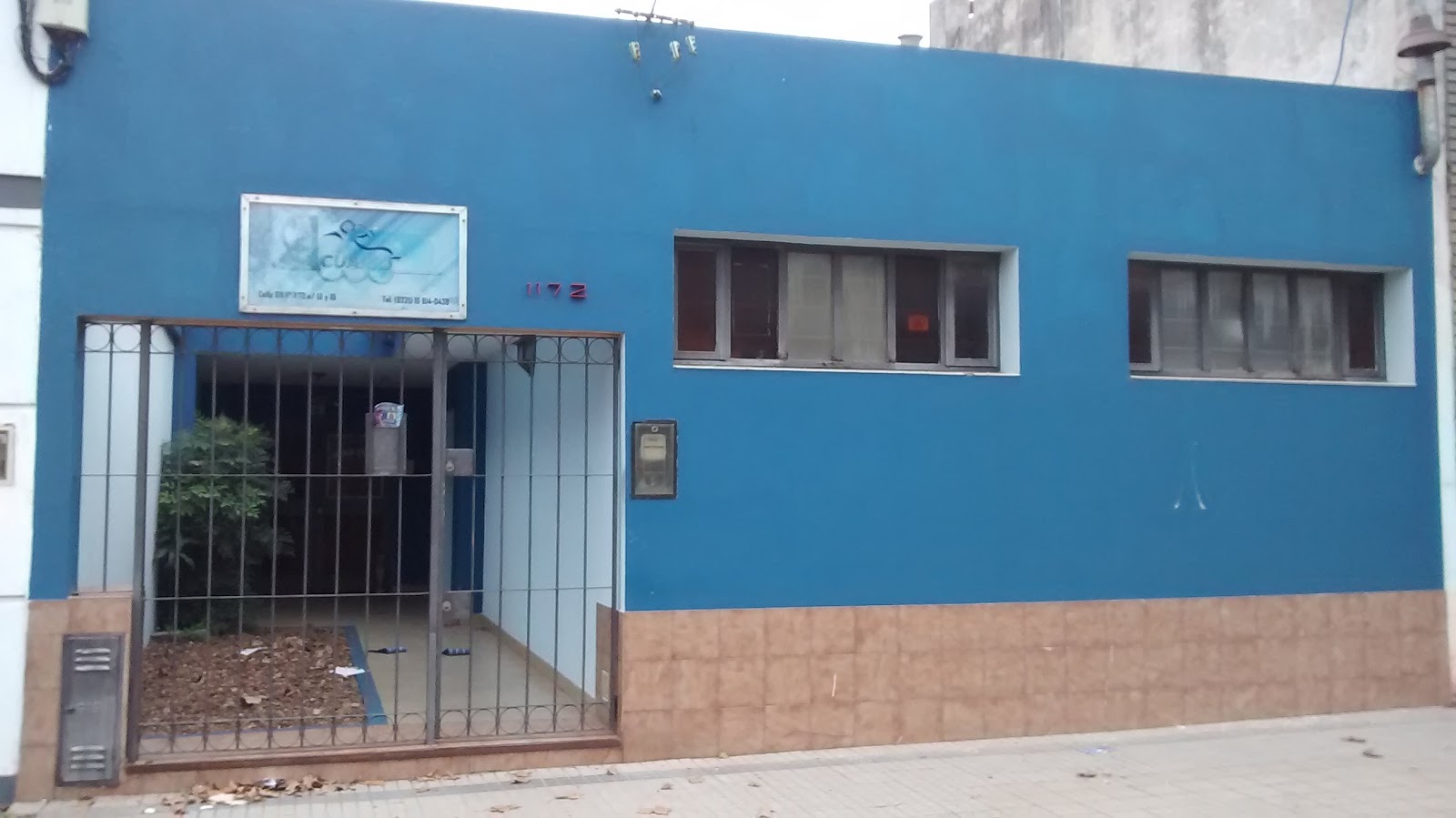 Aquarium (Acuario Baños Turcos)