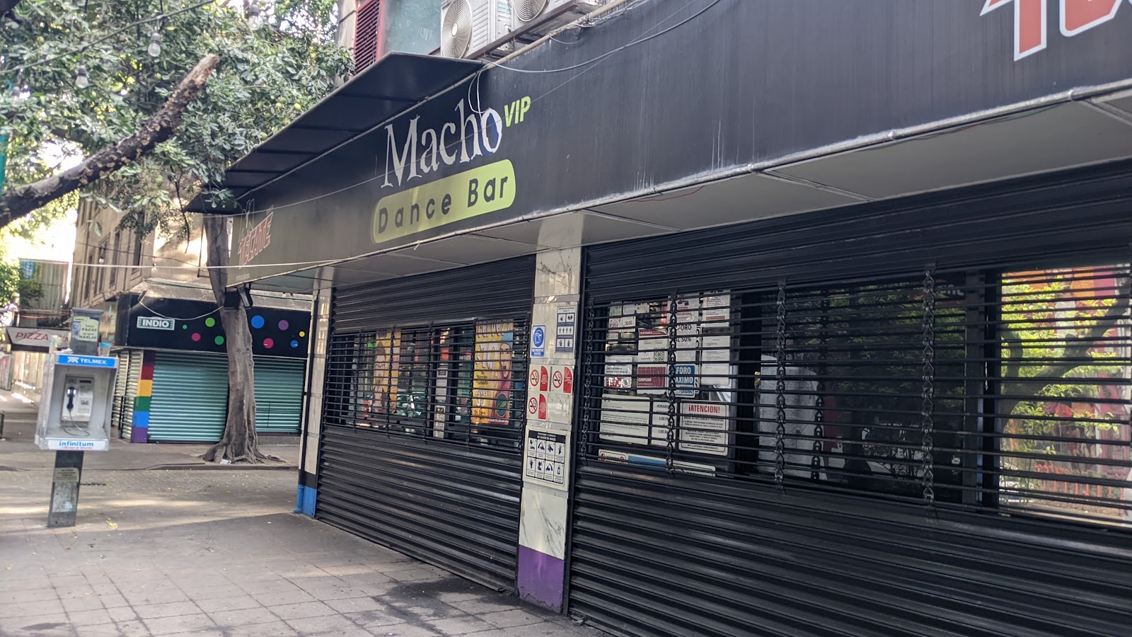 Macho Bars & Clubs in Mexico City – GayOut Guide