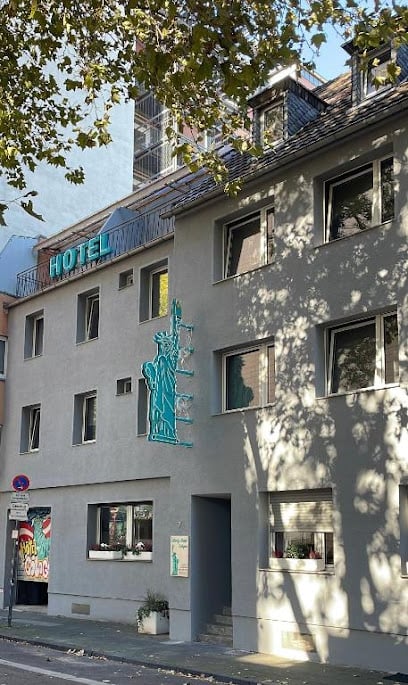 Liberty Hotel Cologne