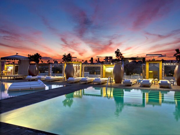 SLS Hotel at Beverly Hills Hotels in Los Angeles – GayOut Guide