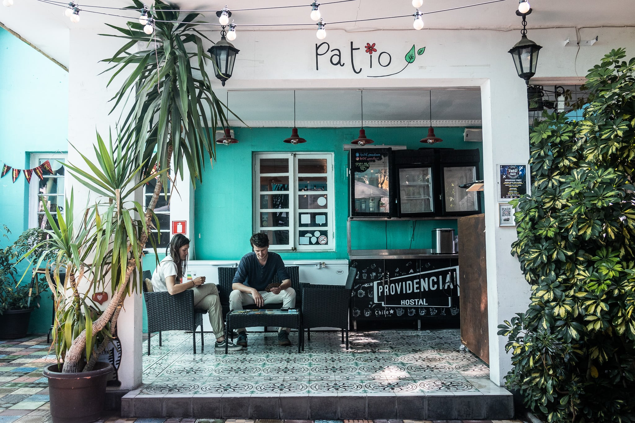 Hostal Providencia