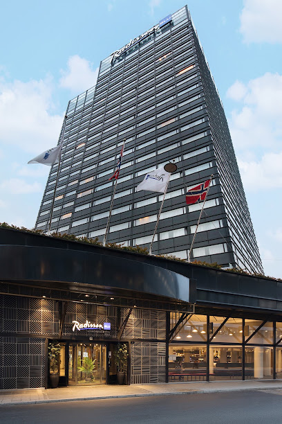 Radisson Blu Scandinavia Hotel, Hotels in Copenhagen – GayOut Guide