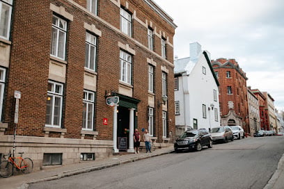AUBERGE INTERNATIONALE DE QUEBEC