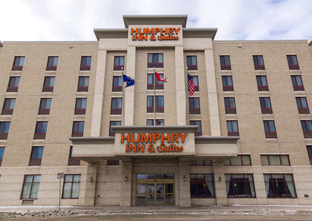 Humphry Inn & Suites Hotels in Winnipeg – GayOut Guide
