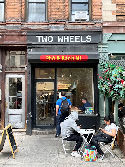 TWO WHEELS Hotels – GayOut Guide