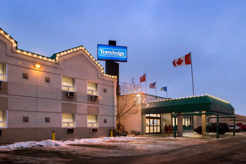 Travelodge Winnipeg East Hotels in Winnipeg – GayOut Guide