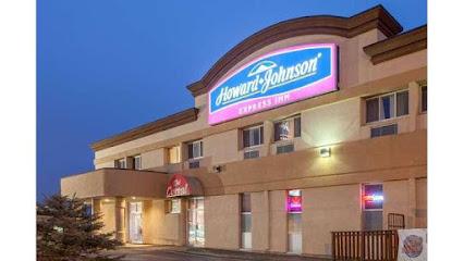Howard Johnson Express Inn - Winnipeg West Hotels in Winnipeg – GayOut Guide