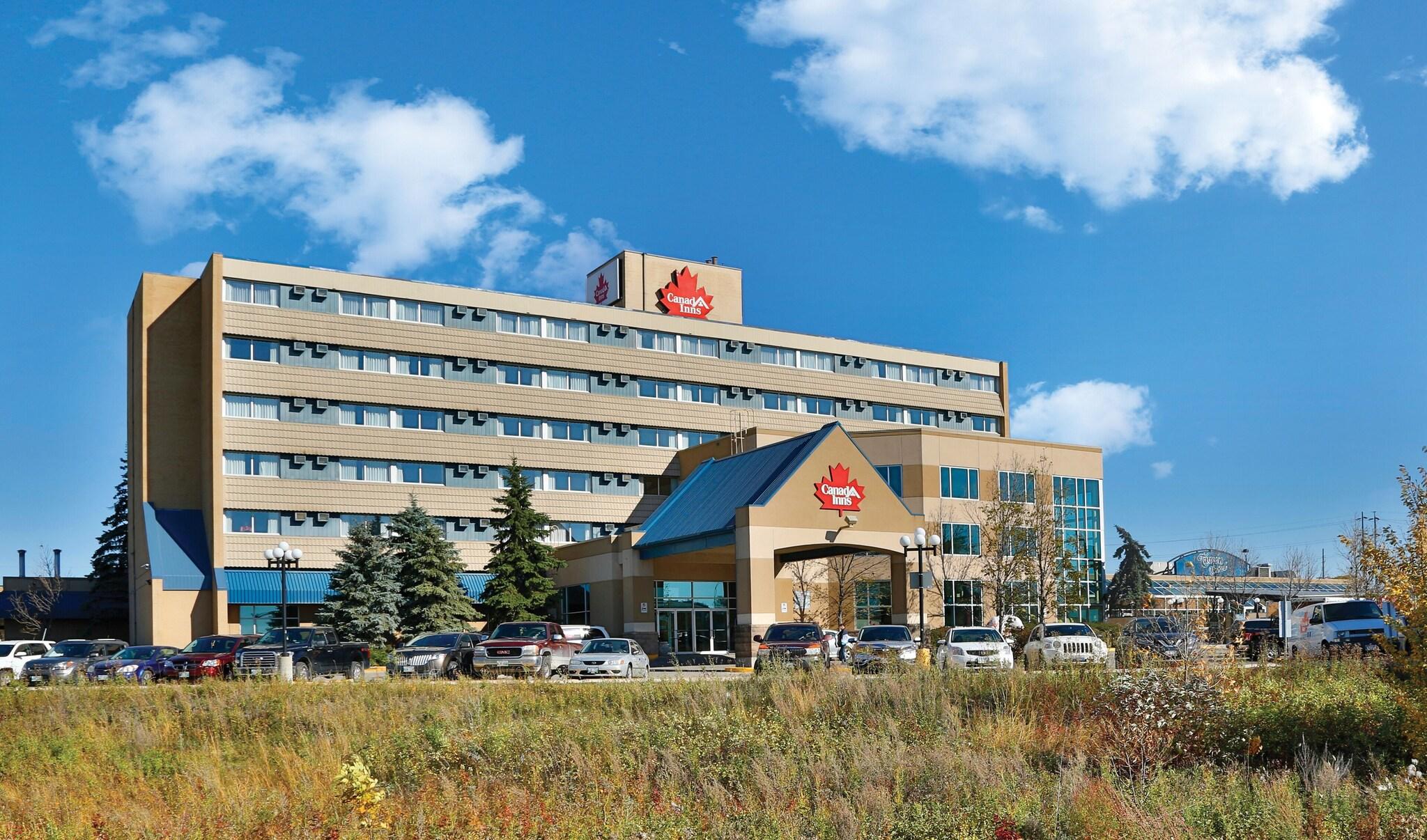 Canad Inns Destination Centre Polo Park Hotels in Winnipeg – GayOut Guide