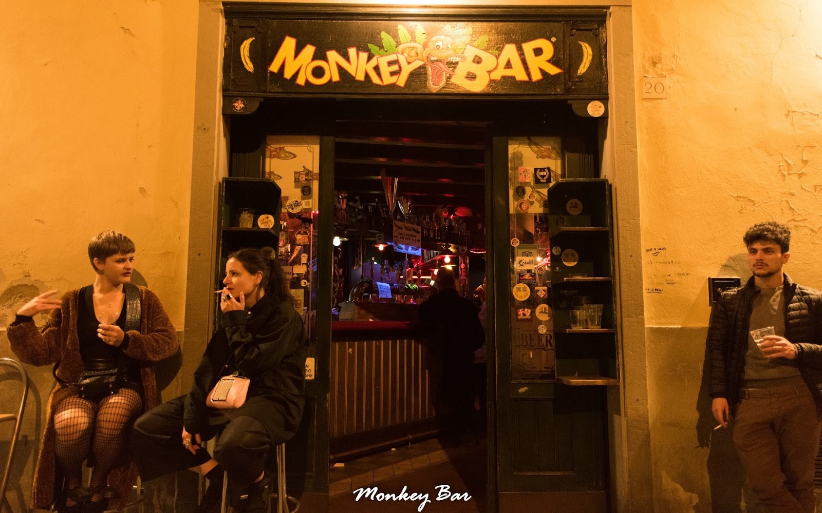 Monkeybar Bars & Clubs – GayOut Guide