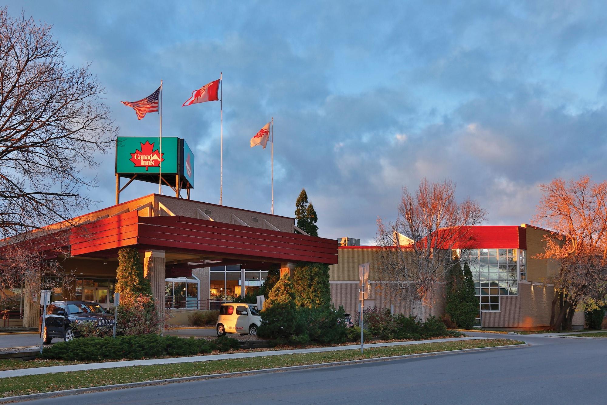 Canad Inns Destination Centre Windsor Park Hotels in Winnipeg – GayOut Guide